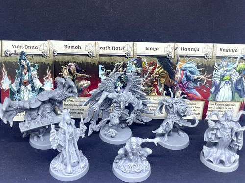 Zombicide white death 6 - white,