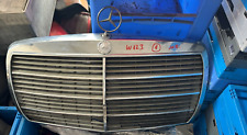 Kühlergrill Kühlergitter Frontgrill für Mercedes W123 Coupe T-Model Stufenheck