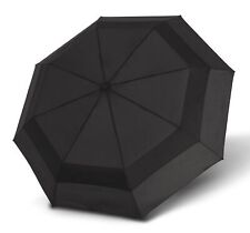 Knirps A.405 Duomatic Vented XXL Regenschirm Black schwarz Neu
