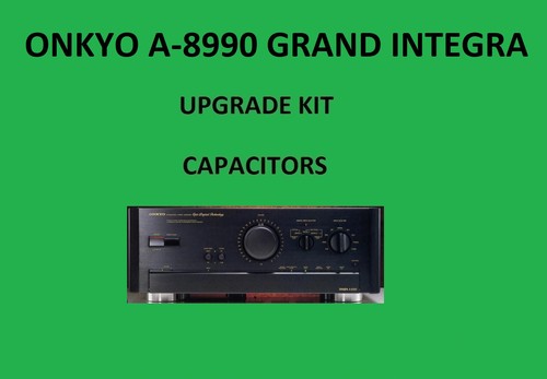 Stereo verstärker onkyo - stereo,