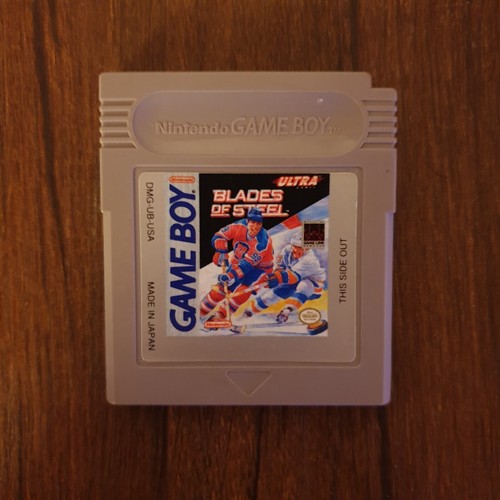 Blades steel nintendo game - blades, of