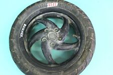 Hinterradfelge Scheibenbremse