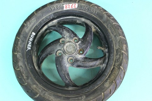 Hinterrad felge scheibe bremse - hinterrad,