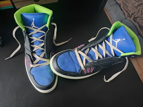 Nike air jordan flight royal - nike,