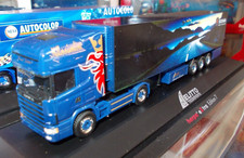 PC : Scania 164-530 TL KühlKoSz " Frank Jelitto -Extra Edit. 7 "# OVP#1:87#Herpa