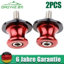 2X M8 für Alu Bobbins