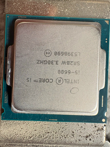 Intel core 6600 sr2l8 - intel,