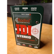 Radial Engineering JDI Stereo