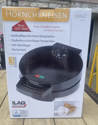 Quigg hörncheneisen 1200 - 1200, w