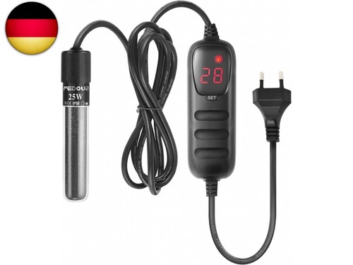 25w mini aquarium heizstab - aquarium,