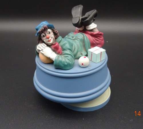 Gilde clown figur - gilde,