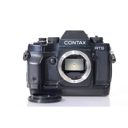 Contax rts iii kamera slr - rts,