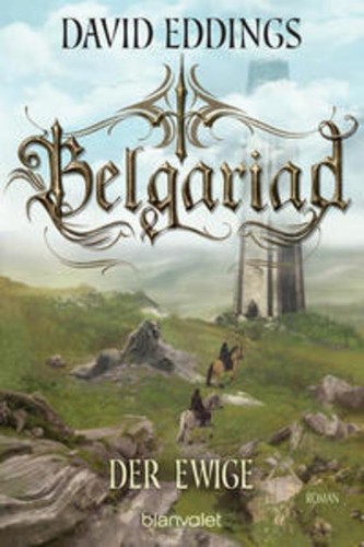 Belgariad der ewige david - -,