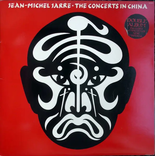 Jean michel jarre - jean-michel, concerts