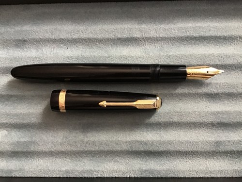 Vintage parker duofold maxima - parker,