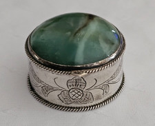 Pillendose Schmuckdose - Antik