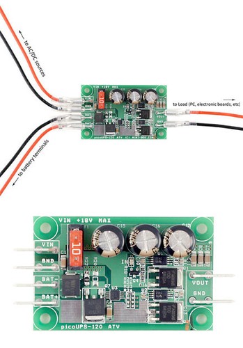 Picoups 120 atv - picoups-120-atv, (120w