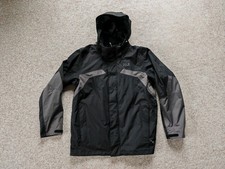 Jack Wolfskin - Topaz Men - Jacke Doppeljacke inkl. Fleecejacke - schwarz Gr. M