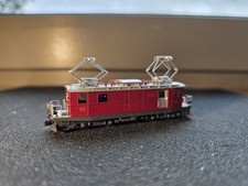 Lok 14 FO HGe 4/4 32 Terrassenlok