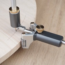 Wood Scribe Wheel Mortise