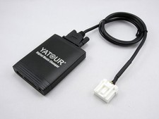 Usb mp3 aux - cd, wechsler