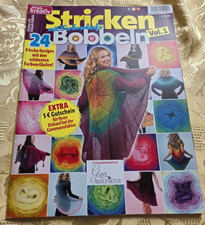simply kreativ - Stricken mit Farbverlaufs-Bobbeln Vol.1