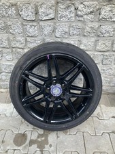 1x Alufelge 18 Zoll 7.5" 5x112 47ET A2044010704 Mercedes-Benz W204 Rim Wheel