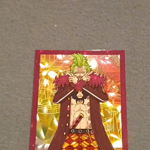 Panini one piece - panini,