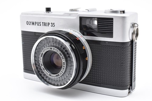 Olympus trip rote - olympus, [rote