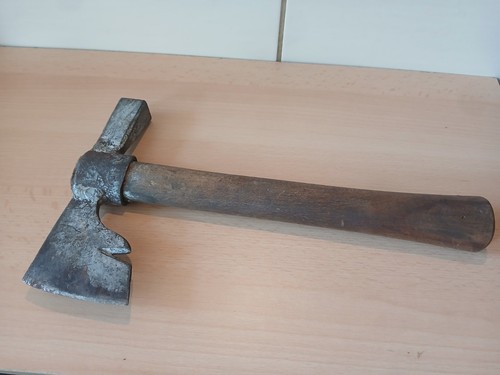 ältere zimmermans axt beil - axt,,