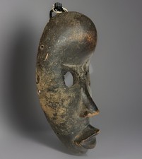 Alte afrikanische Dan Maske