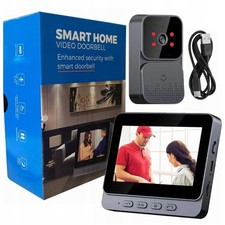 Kabellose Türklingel mit