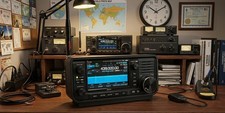 Icom IC-705 Allmode Portabel