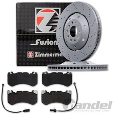 Zimmermann BREMSSCHEIBEN +