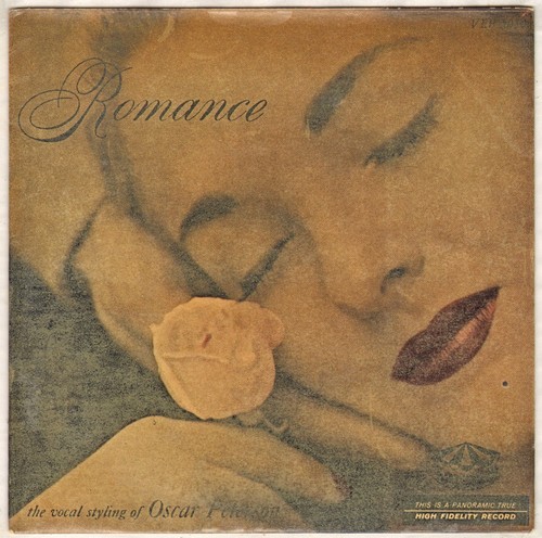 Oscar peterson romance cool - peterson, "romance"
