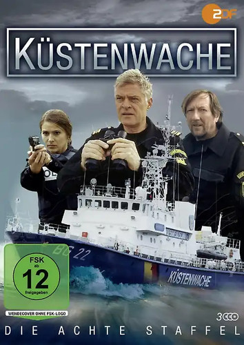 Küstenwache die achte staffel - achte,