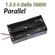 Batteriehalter für 3 4 - batteriehalter,