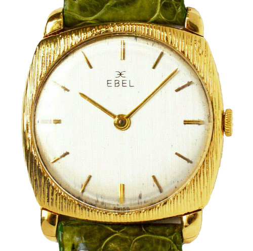 Ebel herren armbanduhr - ebel, 18