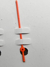 #1510 NEU  TUTIMA LEMANIA 5100 MILITARY CHRONOGRAPH ZEIGER HAND BUNDESWEHR