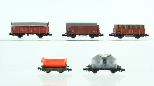 Arnold konvolut güterwagen - arnold,