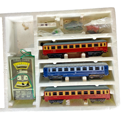 Lima 4620 spur 87 - ho, 1:87