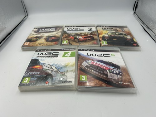 Wrc ps3 spiele world rally - wrc,
