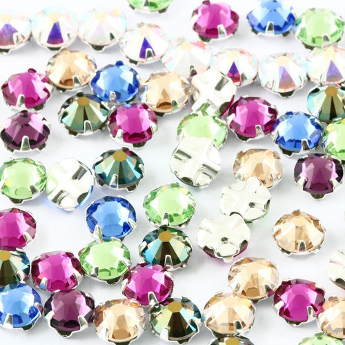 Swarovski kristalle 2058 rose - 2058,