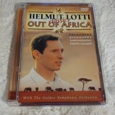 Out Of Africa /  DVD / Helmut