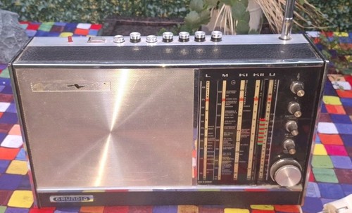 Grundig concert boy 208 - grundig,