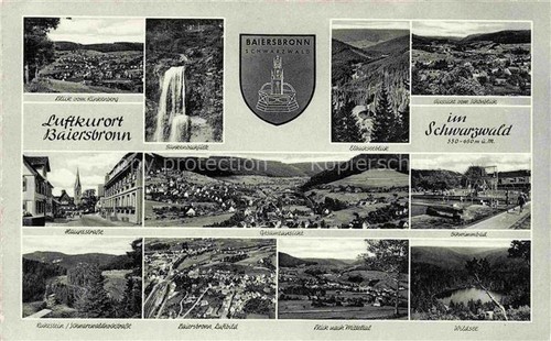 Baiersbronn schwarzwald - baiersbronn,