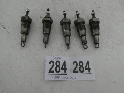 Orig bosch glühkerze - 5, orig.