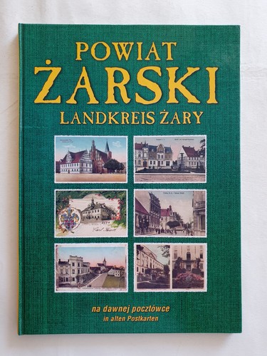 Landkreis sorau powiat - powiat, zarski