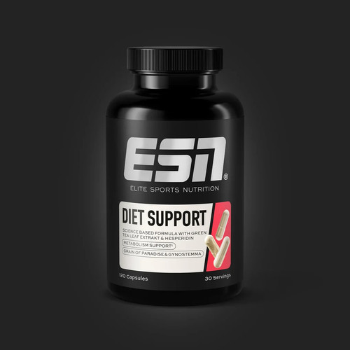 Esn diet support 120 - support, kapseln