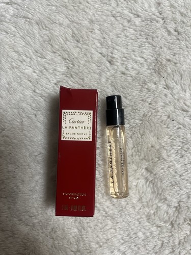 Cartier panthèreeau de - la,